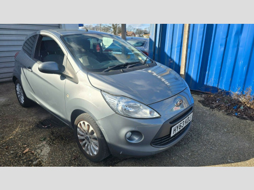 Ford Ka  1.2 Zetec Euro 5 (s/s) 3dr 