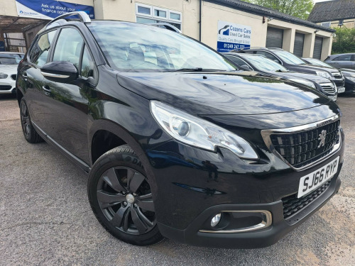 Peugeot 2008 Crossover  1.6 BlueHDi Active Euro 6 5dr