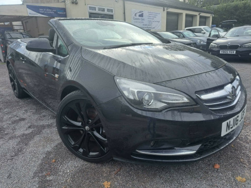 Vauxhall Cascada  1.4i Turbo Elite Euro 6 (s/s) 2dr