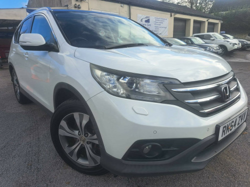 Honda CR-V  2.2 i-DTEC EX 4WD Euro 5 (s/s) 5dr