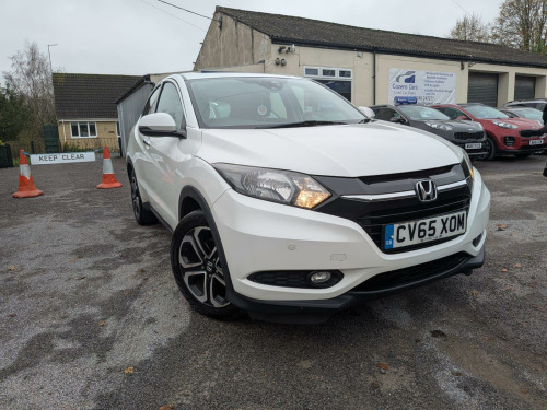 Honda HR-V  1.6 i-DTEC SE Navi Euro 6 (s/s) 5dr