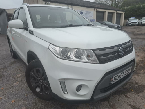 Suzuki Vitara  1.6 SZ4 Euro 6 (s/s) 5dr