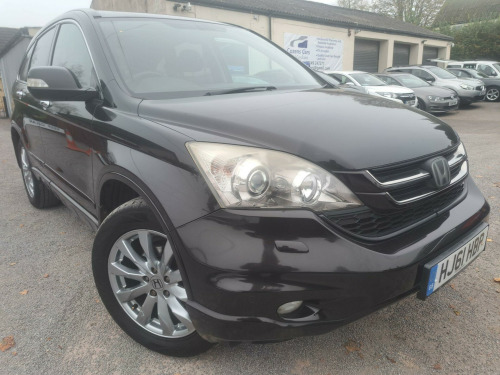 Honda CR-V  2.0 i-VTEC EX Auto 4WD Euro 5 5dr