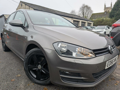 Volkswagen Golf  1.6 TDI BlueMotion Tech Match Edition DSG Euro 6 (s/s) 5dr