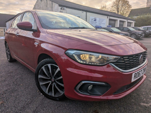 Fiat Tipo  1.4 MPI Lounge Euro 6 5dr