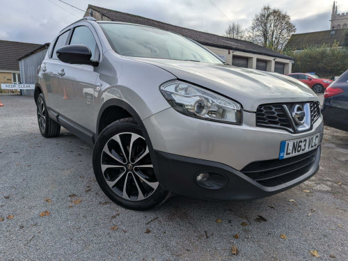 Nissan Qashqai  1.6 360 2WD Euro 5 5dr