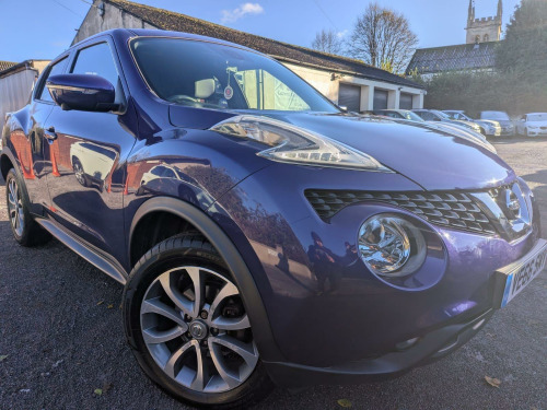 Nissan Juke  1.2 DIG-T Tekna Euro 6 (s/s) 5dr