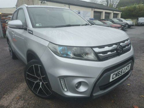 Suzuki Vitara  1.6 SZ5 Euro 6 (s/s) 5dr