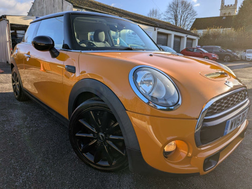 MINI Hatch  2.0 Cooper S Euro 6 (s/s) 3dr