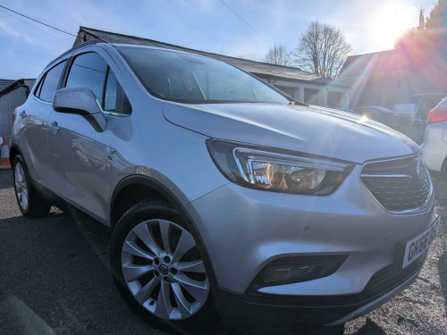 Vauxhall Mokka X  1.6 CDTi Elite 4WD Euro 6 (s/s) 5dr