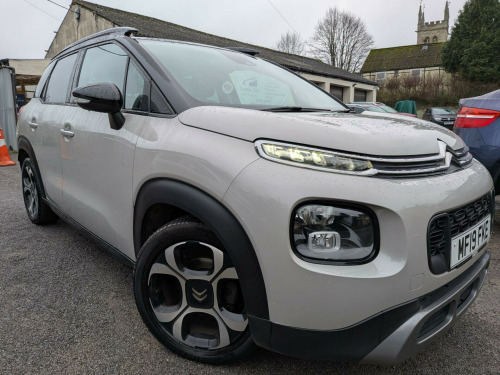 Citroen C3 Aircross  1.2 PureTech Flair Euro 6 5dr