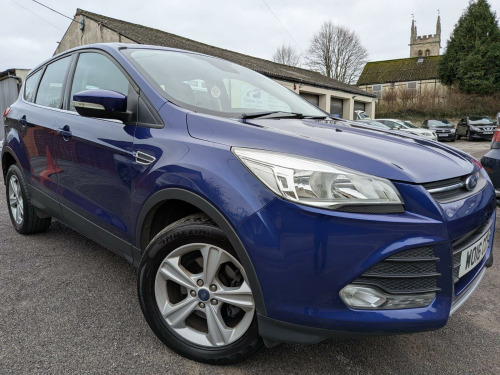 Ford Kuga  1.5T EcoBoost Zetec Euro 6 (s/s) 5dr