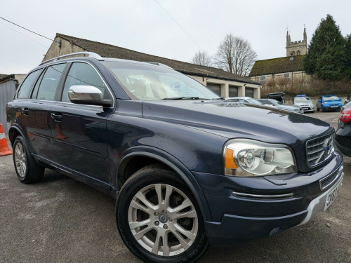 Volvo XC90  2.4 D5 SE Lux Geartronic 4WD Euro 5 5dr