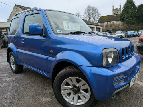 Suzuki Jimny  1.3 SZ4 3dr