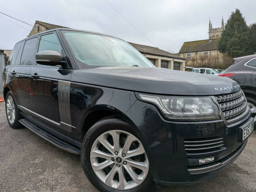 Land Rover Range Rover  3.0 TD V6 Vogue Auto 4WD Euro 5 (s/s) 5dr