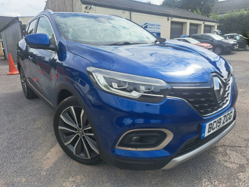 Renault Kadjar  1.5 Blue dCi S Edition Euro 6 (s/s) 5dr