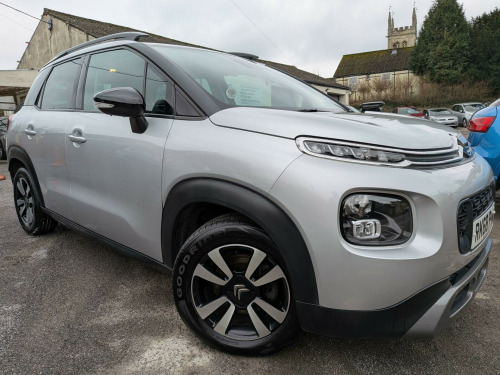 Citroen C3 Aircross  1.2 PureTech Feel Euro 6 (s/s) 5dr