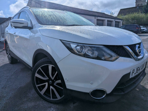 Nissan Qashqai  1.6 dCi Tekna 2WD Euro 5 (s/s) 5dr