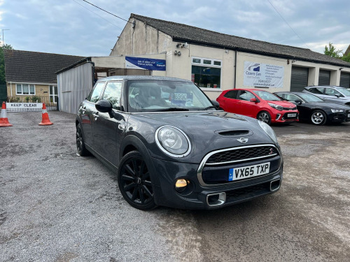 MINI Hatch  2.0 Cooper S Euro 6 (s/s) 5dr