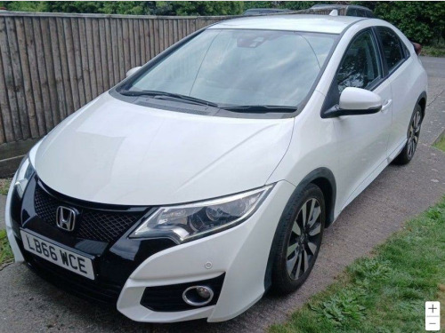 Honda Civic  1.4 i-VTEC SE Plus (Navi) Euro 6 (s/s) 5dr