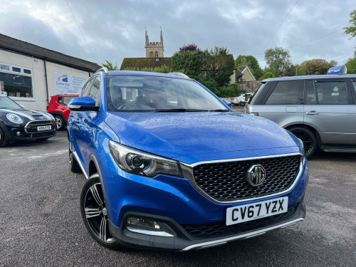 MG ZS  1.5 VTi-TECH Exclusive Euro 6 (s/s) 5dr