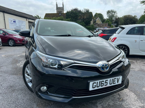Toyota Auris  1.8 VVT-h Business Edition CVT Euro 6 (s/s) 5dr