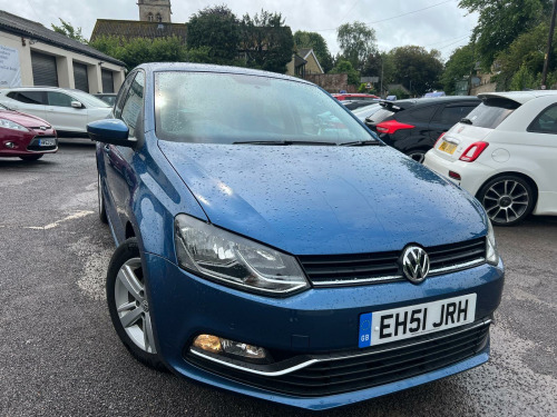 Volkswagen Polo  1.2 TSI BlueMotion Tech Match Euro 6 (s/s) 5dr
