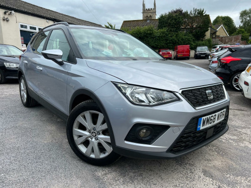 SEAT Arona  1.6 TDI SE Technology Lux Euro 6 (s/s) 5dr