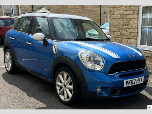 MINI Countryman  2.0 Cooper SD Auto ALL4 Euro 5 5dr