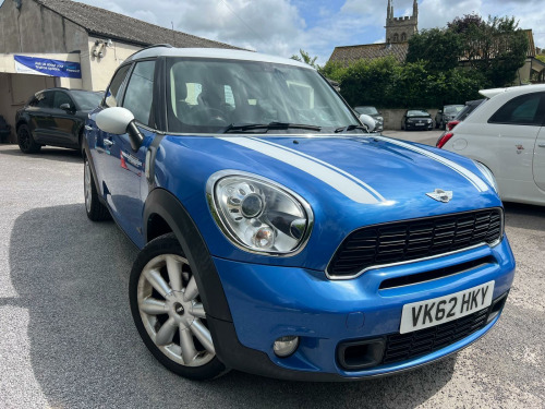 MINI Countryman  2.0 Cooper SD Auto ALL4 Euro 5 5dr