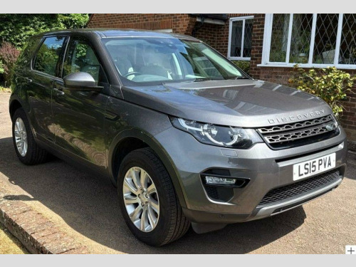 Land Rover Discovery Sport  2.2 SD4 SE Tech 4WD Euro 5 (s/s) 5dr