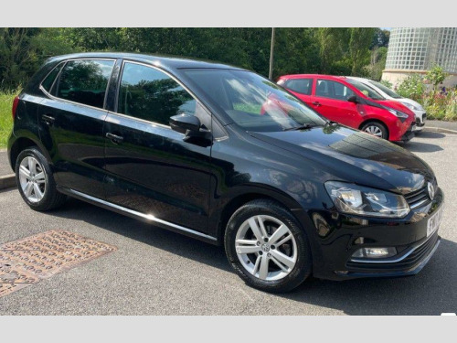 Volkswagen Polo  1.2 TSI BlueMotion Tech Match Edition Euro 6 (s/s) 5dr