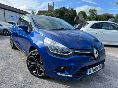 Renault Clio  0.9 TCe Iconic Euro 6 (s/s) 5dr
