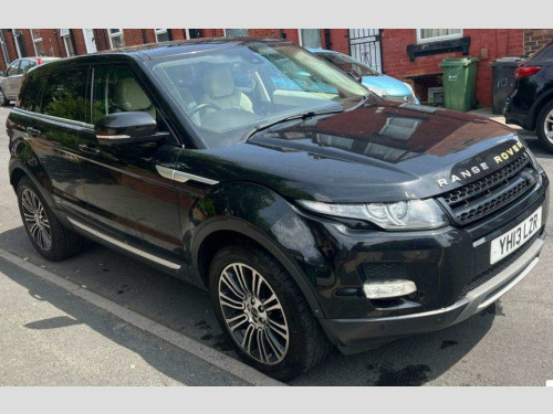 Land Rover Range Rover Evoque  2.2 SD4 Prestige Auto 4WD Euro 5 5dr