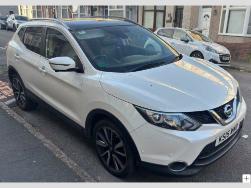 Nissan Qashqai  1.6 dCi Tekna 2WD Euro 5 (s/s) 5dr