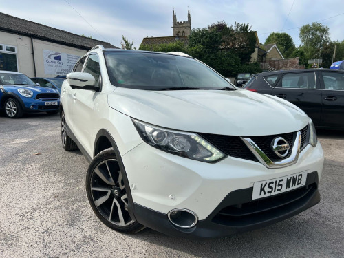 Nissan Qashqai  1.6 dCi Tekna 2WD Euro 5 (s/s) 5dr