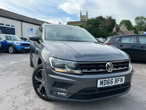 Volkswagen Tiguan  2.0 TDI BlueMotion Tech SE Navigation DSG 4Motion Euro 6 (s/s) 5dr