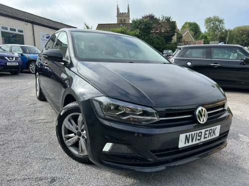 Volkswagen Polo  1.0 EVO SE Euro 6 (s/s) 5dr