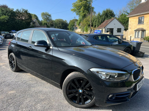 BMW 1 Series  1.5 118i GPF Sport Auto Euro 6 (s/s) 5dr