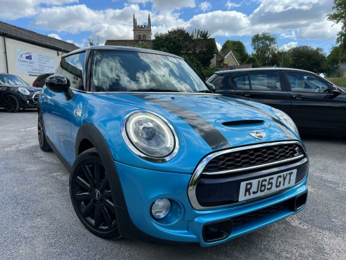 MINI Hatch  2.0 Cooper S Euro 6 (s/s) 3dr