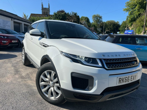 Land Rover Range Rover Evoque  2.0 eD4 SE FWD Euro 6 (s/s) 5dr