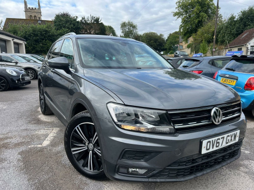 Volkswagen Tiguan  1.4 TSI SE Euro 6 (s/s) 5dr