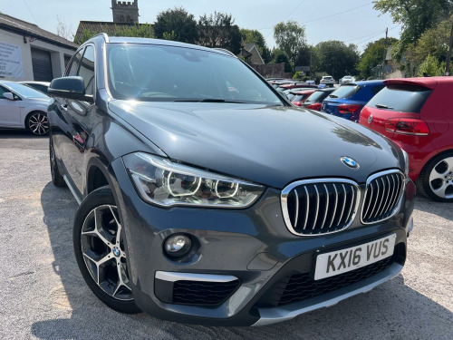BMW X1  2.0 20i xLine Auto xDrive Euro 6 (s/s) 5dr