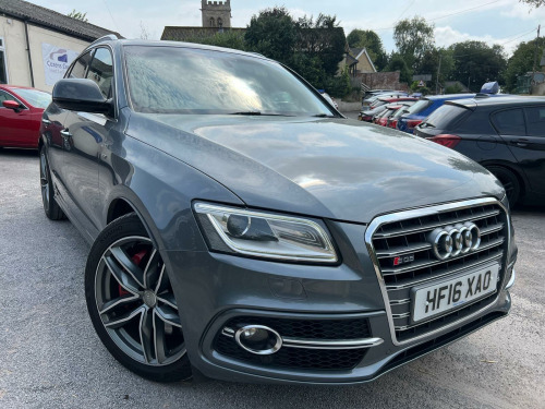 Audi SQ5  3.0 BiTDI V6 Tiptronic quattro Euro 6 (s/s) 5dr