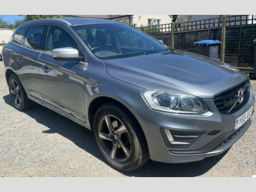 Volvo XC60  2.0 D4 R-Design Lux Nav Auto Euro 6 (s/s) 5dr