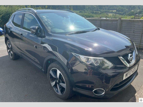 Nissan Qashqai  1.5 dCi N-Connecta 2WD Euro 6 (s/s) 5dr