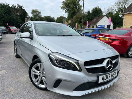 Mercedes-Benz A-Class  2.1 A200d Sport (Premium) 7G-DCT Euro 6 (s/s) 5dr