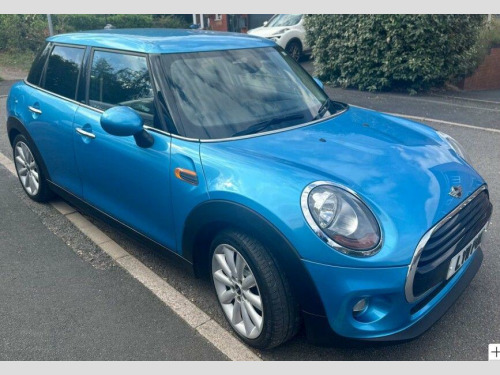 MINI Hatch  1.5 Cooper Euro 6 (s/s) 5dr