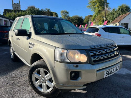 Land Rover Freelander 2  2.2 TD4 GS 4WD Euro 5 (s/s) 5dr
