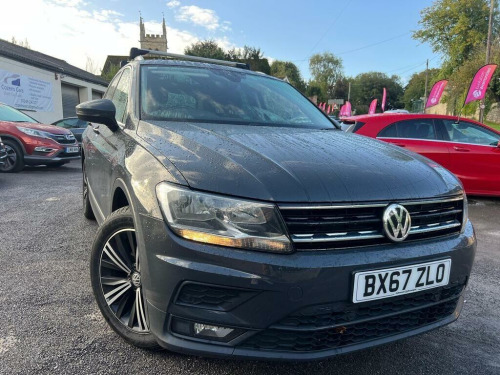 Volkswagen Tiguan  2.0 TDI SE Navigation Euro 6 (s/s) 5dr